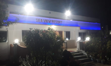 Sea View Resort Night View